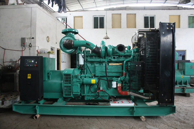 中站环保无噪音：租用静音发电机组，为环境和耳朵双重保驾护航